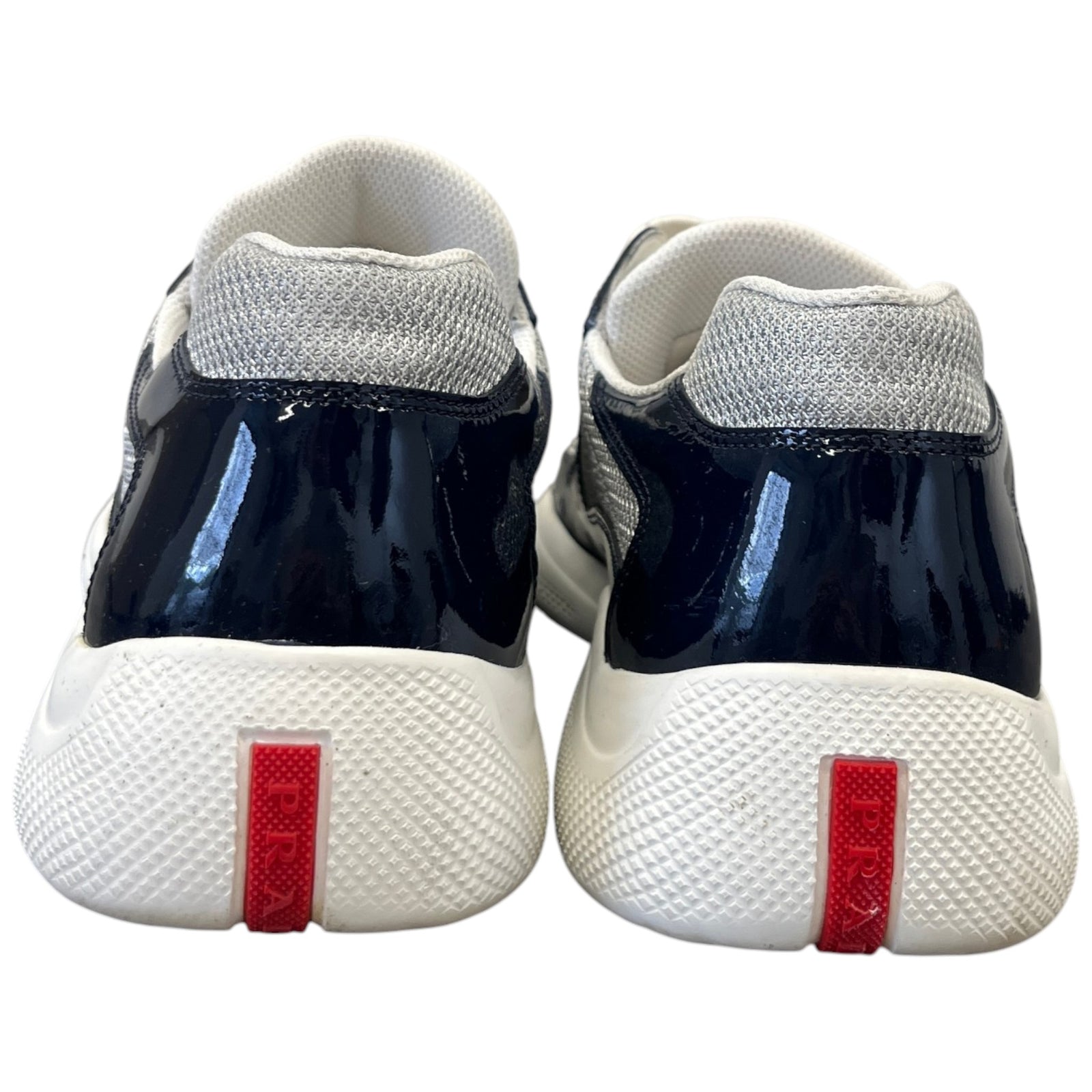 Men's America's Cup Low Trainers Navy Size UK 11 / EU 45 - Photo 7