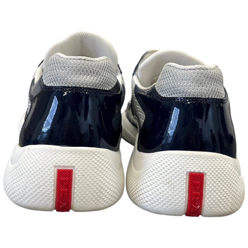 Men's America's Cup Low Trainers Navy Size UK 11 / EU 45