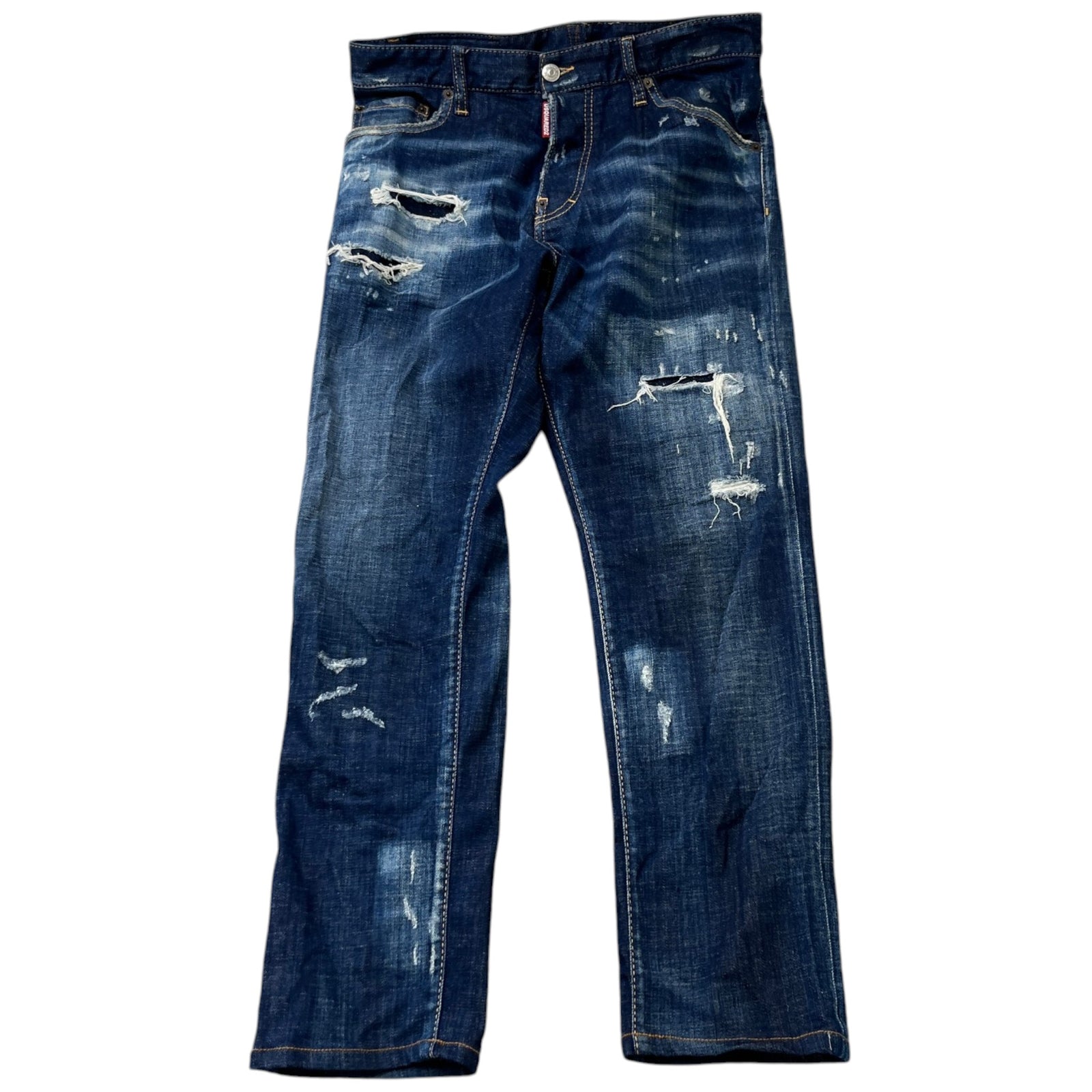 Men's Cool Guy Jeans Blue Size IT 48 / UK 32 - Photo 1
