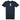 Men's Embroidered Cd T-Shirt Navy Size XS