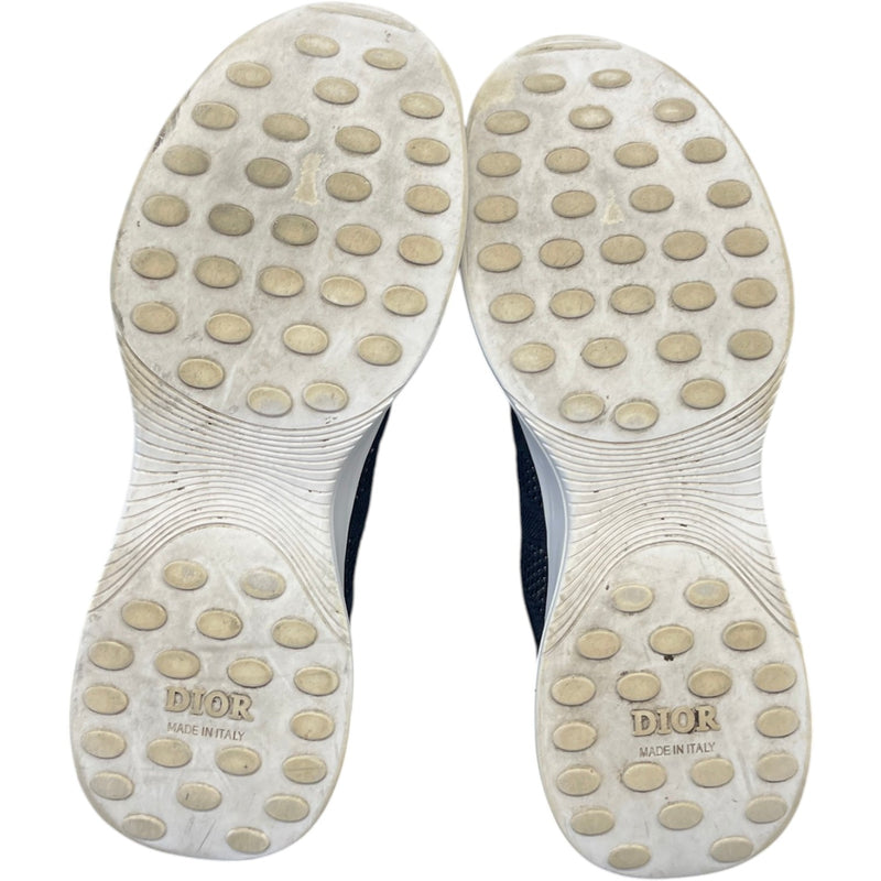 Men's B25 Low Trainers Navy Size UK 8 / EU 42