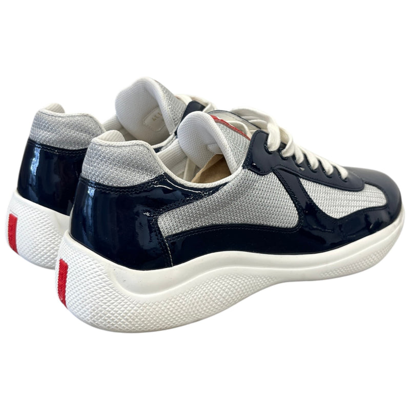 Men's America's Cup Low Trainers Navy Size UK 11 / EU 45