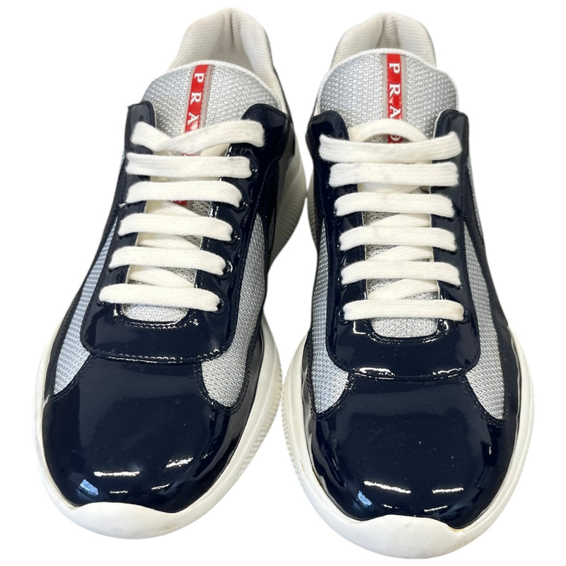Men's America's Cup Low Trainers Navy Size UK 11 / EU 45