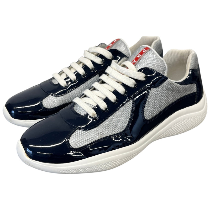Men's America's Cup Low Trainers Navy Size UK 11 / EU 45