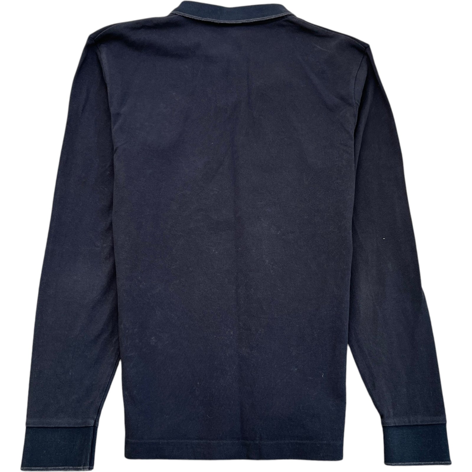 Men's Maglia Polo Shirt Navy Size L - Photo 2