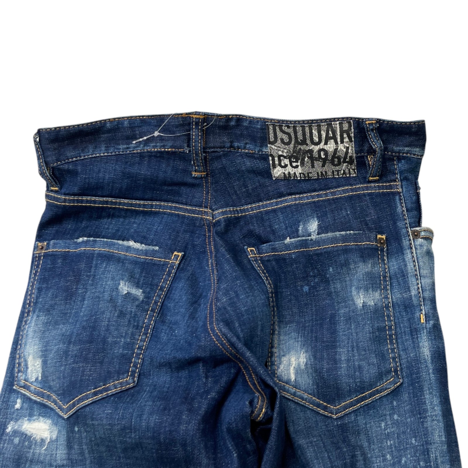 Men's Cool Guy Jeans Blue Size IT 48 / UK 32 - Photo 7