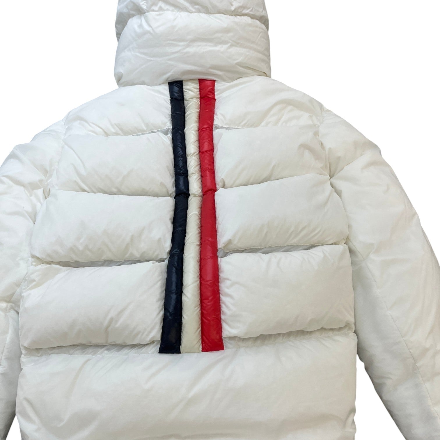 Men's Monteleger Down Jacket White Size 5 / XXL - Photo 5