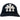 Men's Trucker Cap Black