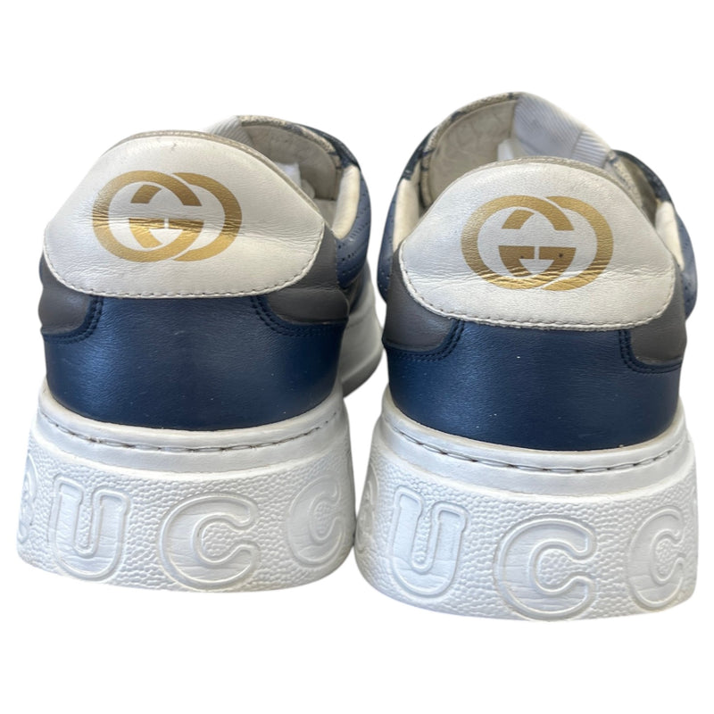 Men's GG Supreme Chunky Low Trainers Navy Size UK 10 / EU 44