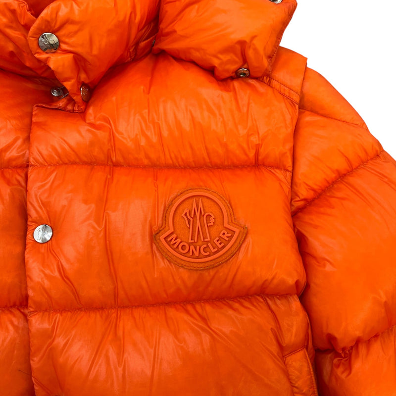 Men's Tarnos Down Jacket Orange Size 3 / L