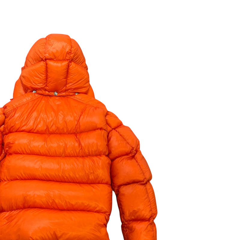 Men's Tarnos Down Jacket Orange Size 3 / L