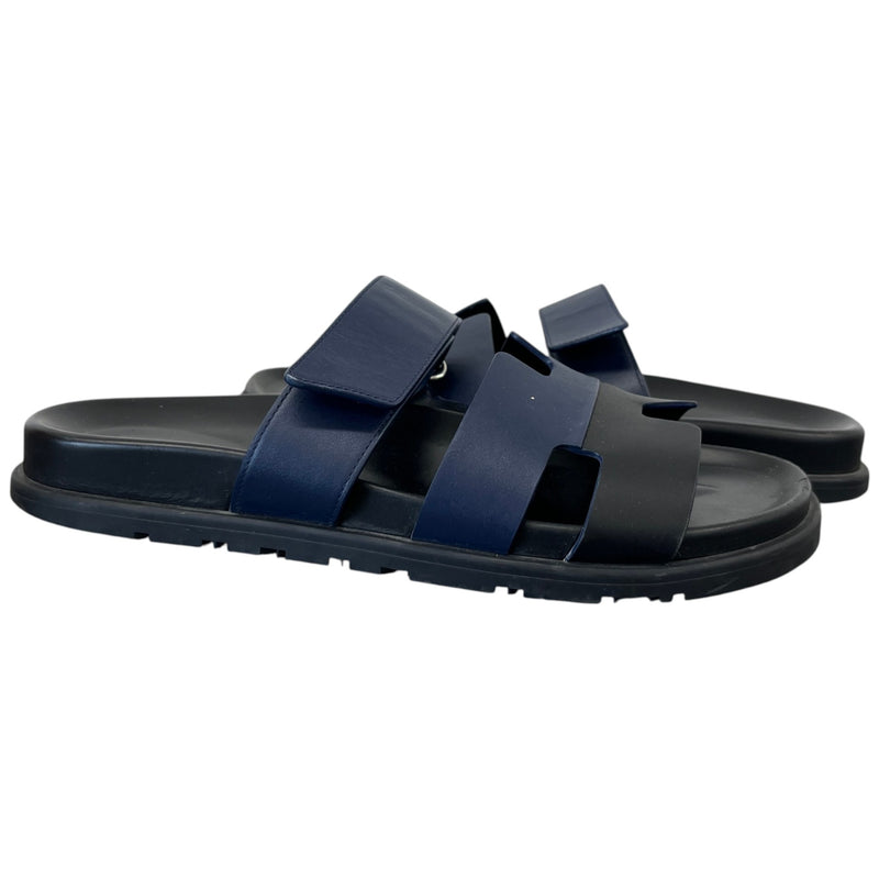 Men's Chypre Sandals Navy Size UK 7.5 / EU 41.5