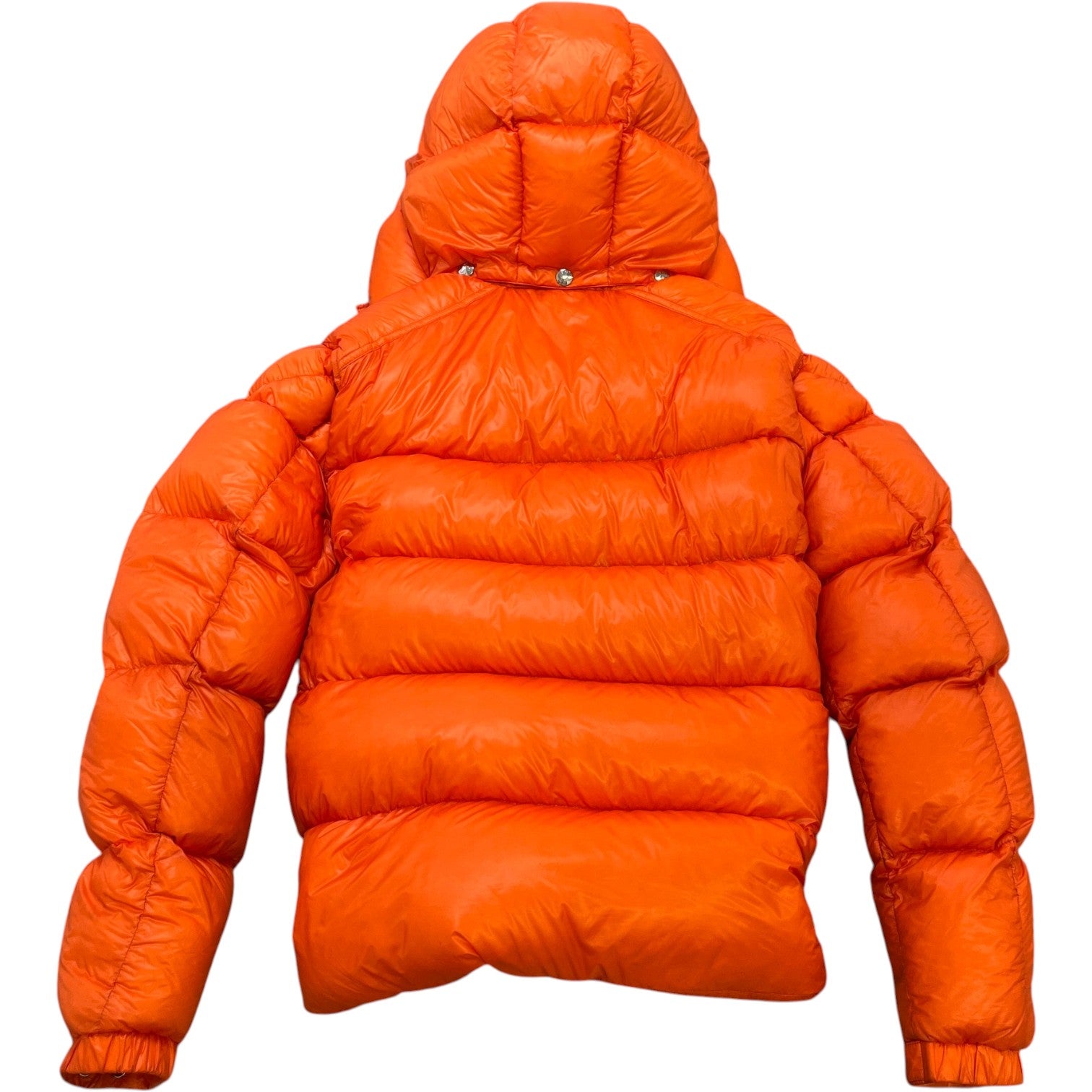 Men's Tarnos Down Jacket Orange Size 3 / L - Photo 2