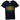 Men's Logo Print T-Shirt Black Size XS