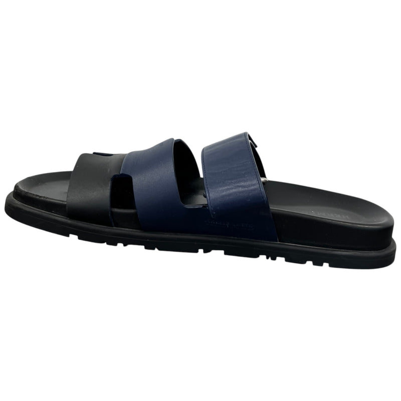 Men's Chypre Sandals Navy Size UK 7.5 / EU 41.5