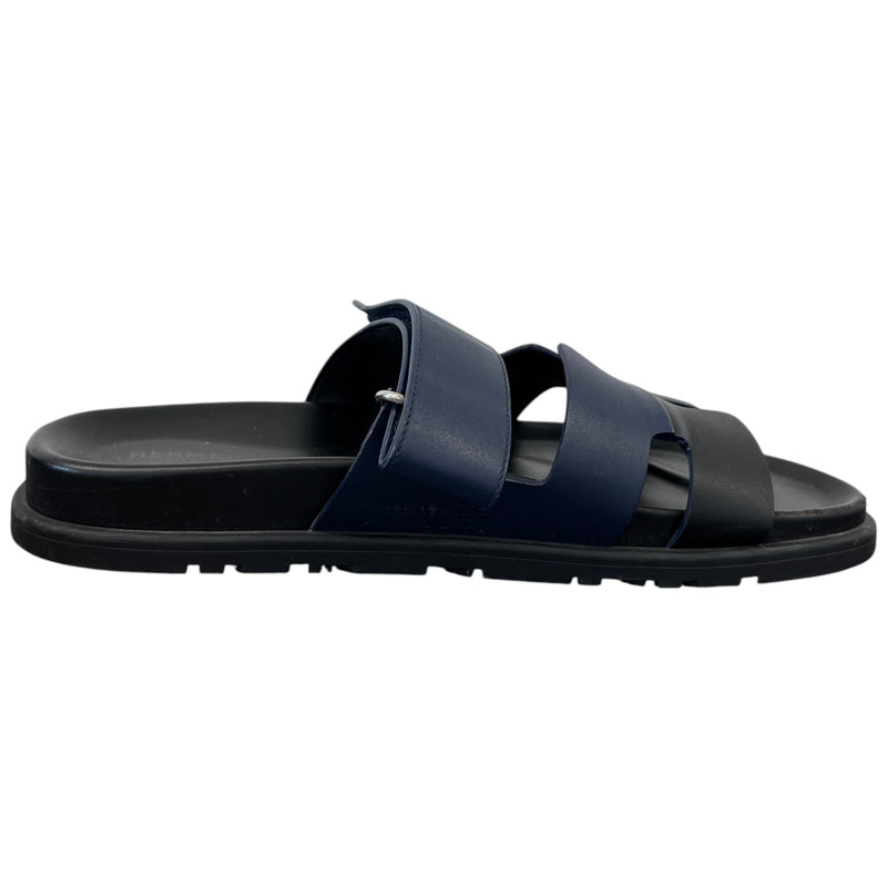 Men's Chypre Sandals Navy Size UK 7.5 / EU 41.5