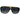 Men's Evidence Millionaire Sunglasses Black