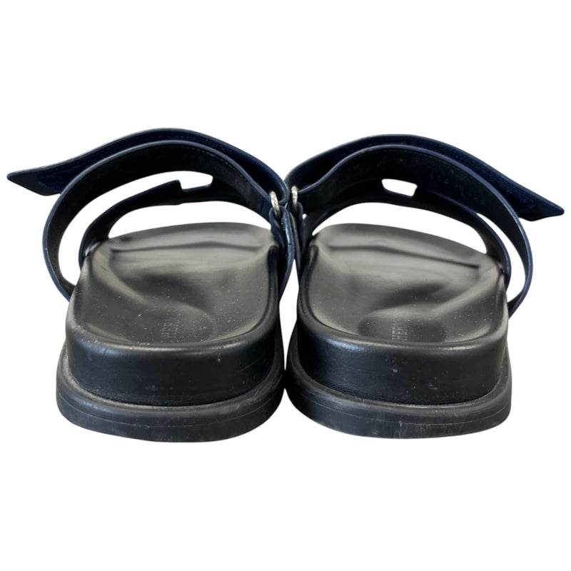 Men's Chypre Sandals Navy Size UK 7.5 / EU 41.5