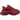 Men's Triple S Low Trainers Burgundy Size EU 44 / UK 10