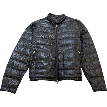 Men's Acorus Down Jacket Black Size 2 / M