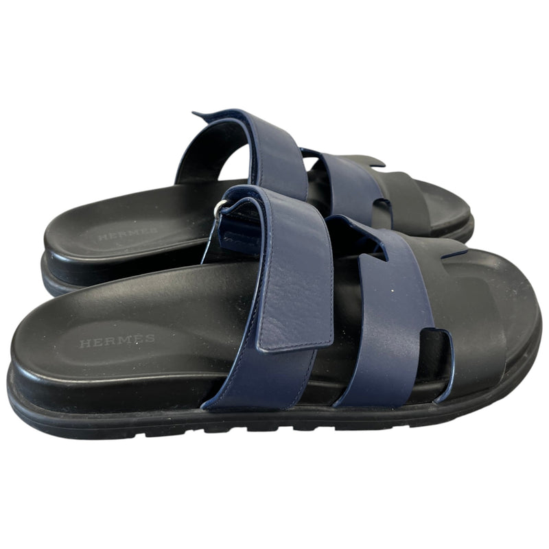 Men's Chypre Sandals Navy Size UK 7.5 / EU 41.5