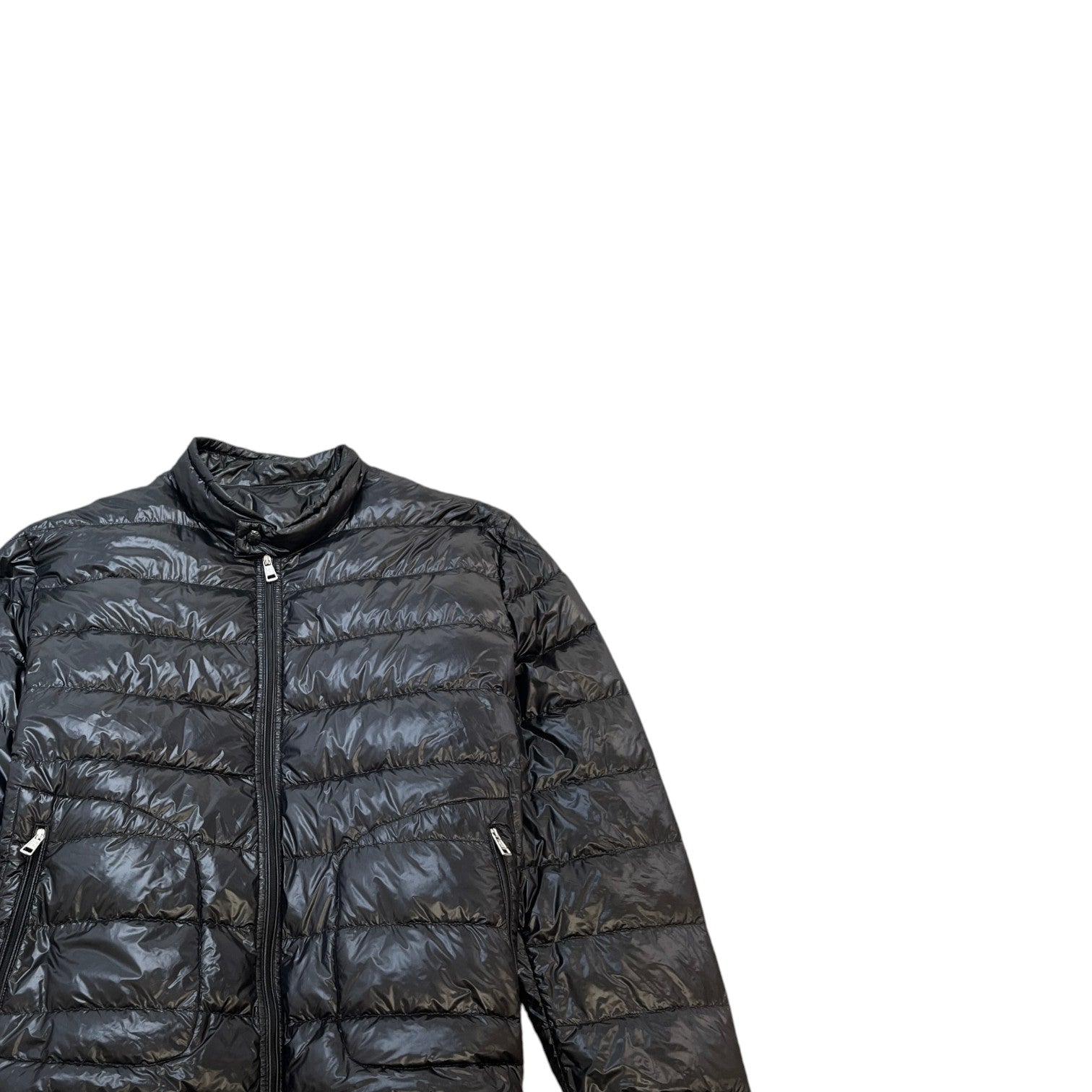 Men's Acorus Down Jacket Black Size 7 / XXXXL - Photo 3