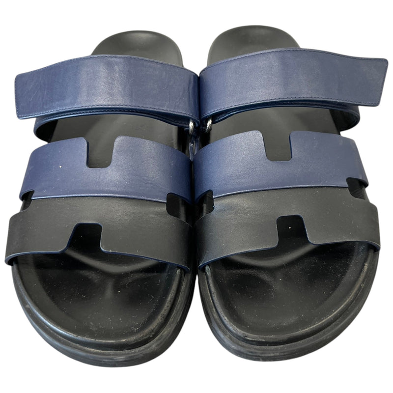 Men's Chypre Sandals Navy Size UK 7.5 / EU 41.5