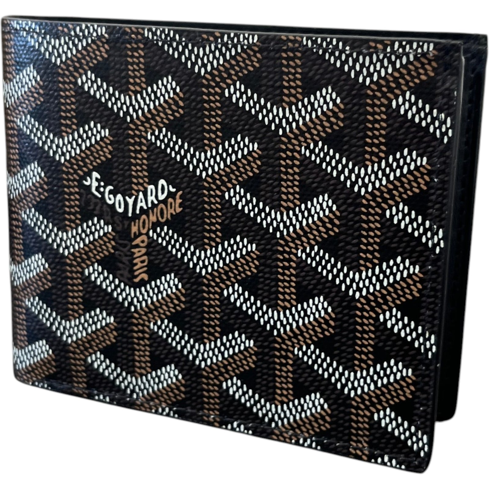 Men's Victoire Wallet Black - Photo 3