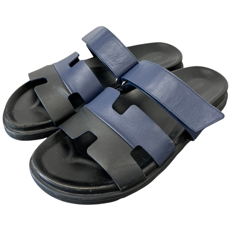 Men's Chypre Sandals Navy Size UK 7.5 / EU 41.5