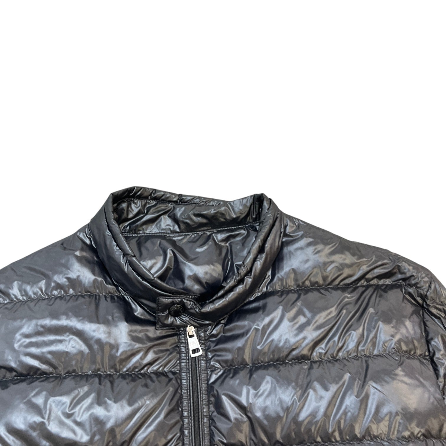 Men's Acorus Down Jacket Black Size 7 / XXXXL - Photo 5