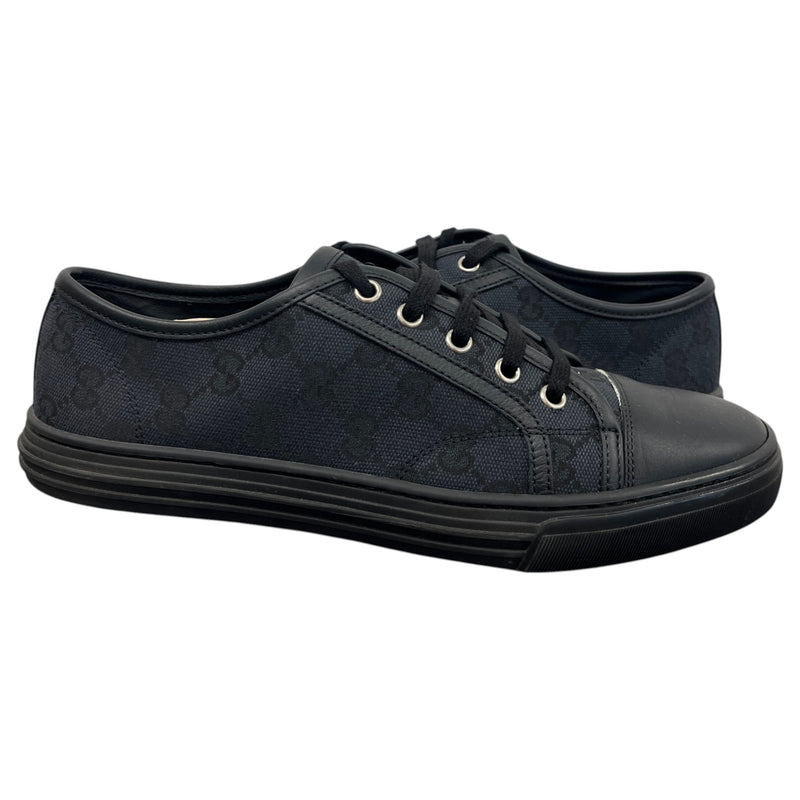 Women's GG Supreme Low Trainers Black Size UK 5.5 / EU 38.5