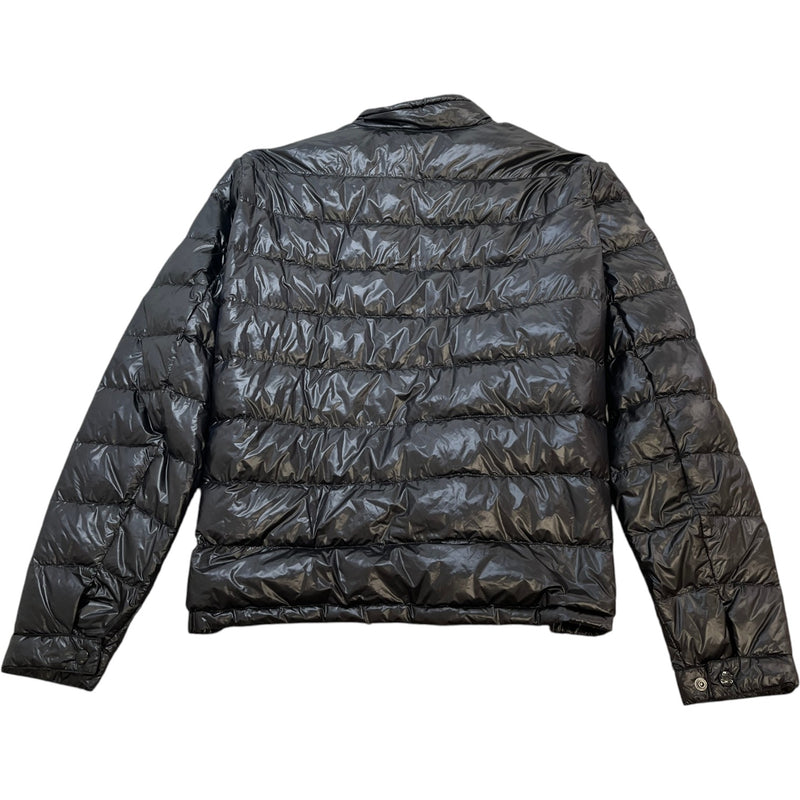 Men's Acorus Down Jacket Black Size 2 / M