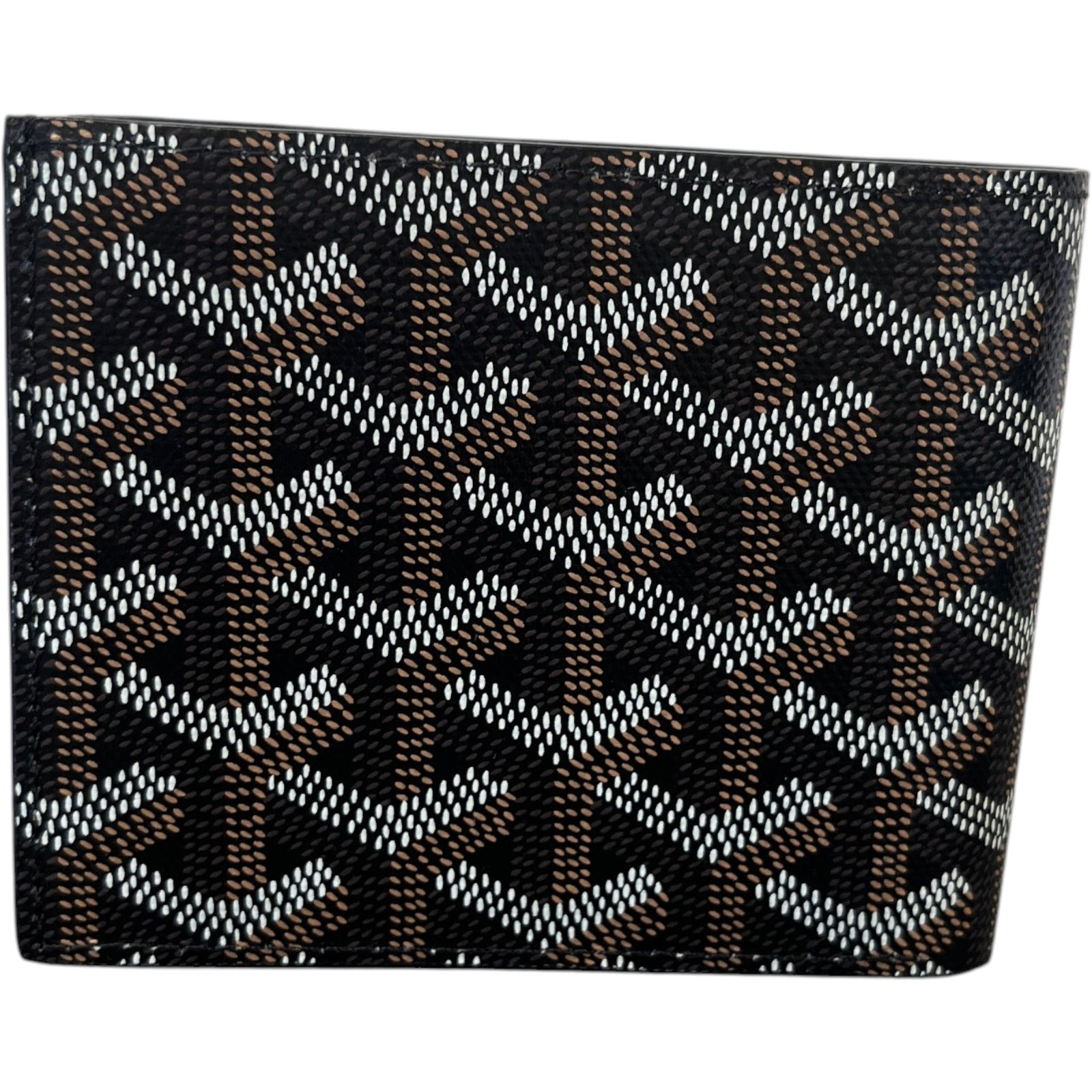 Men's Victoire Wallet Black - Photo 2