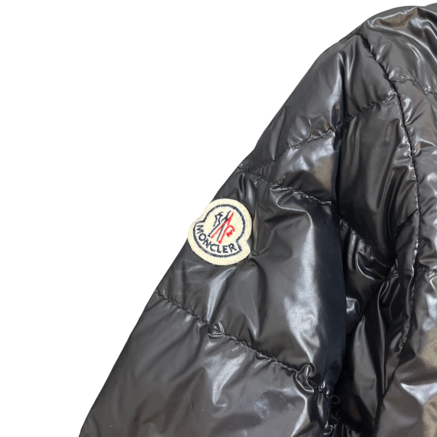 Men's Acorus Down Jacket Black Size 2 / M - Photo 6