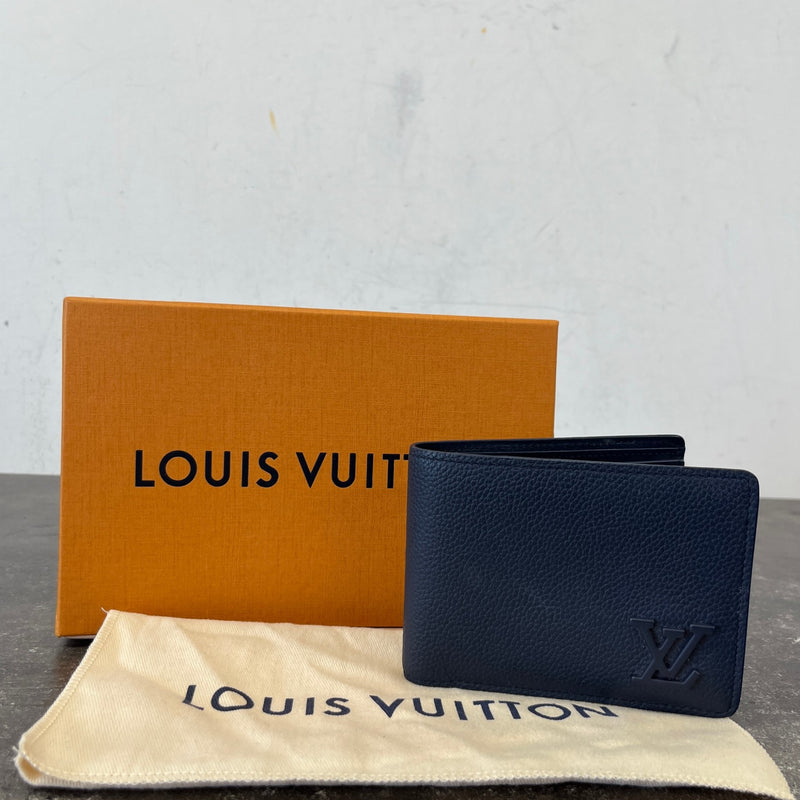 Men's Multiple Wallet Navy