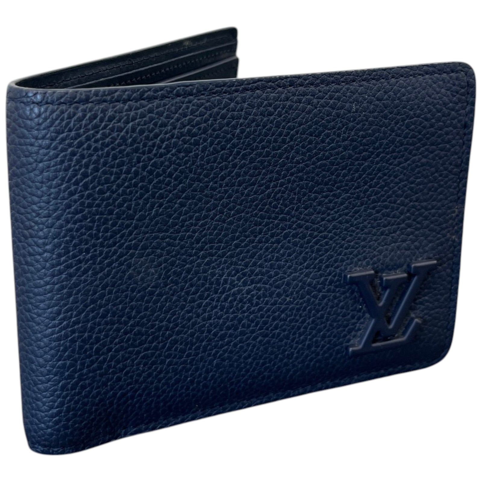Men's Multiple Wallet Navy - Photo 4