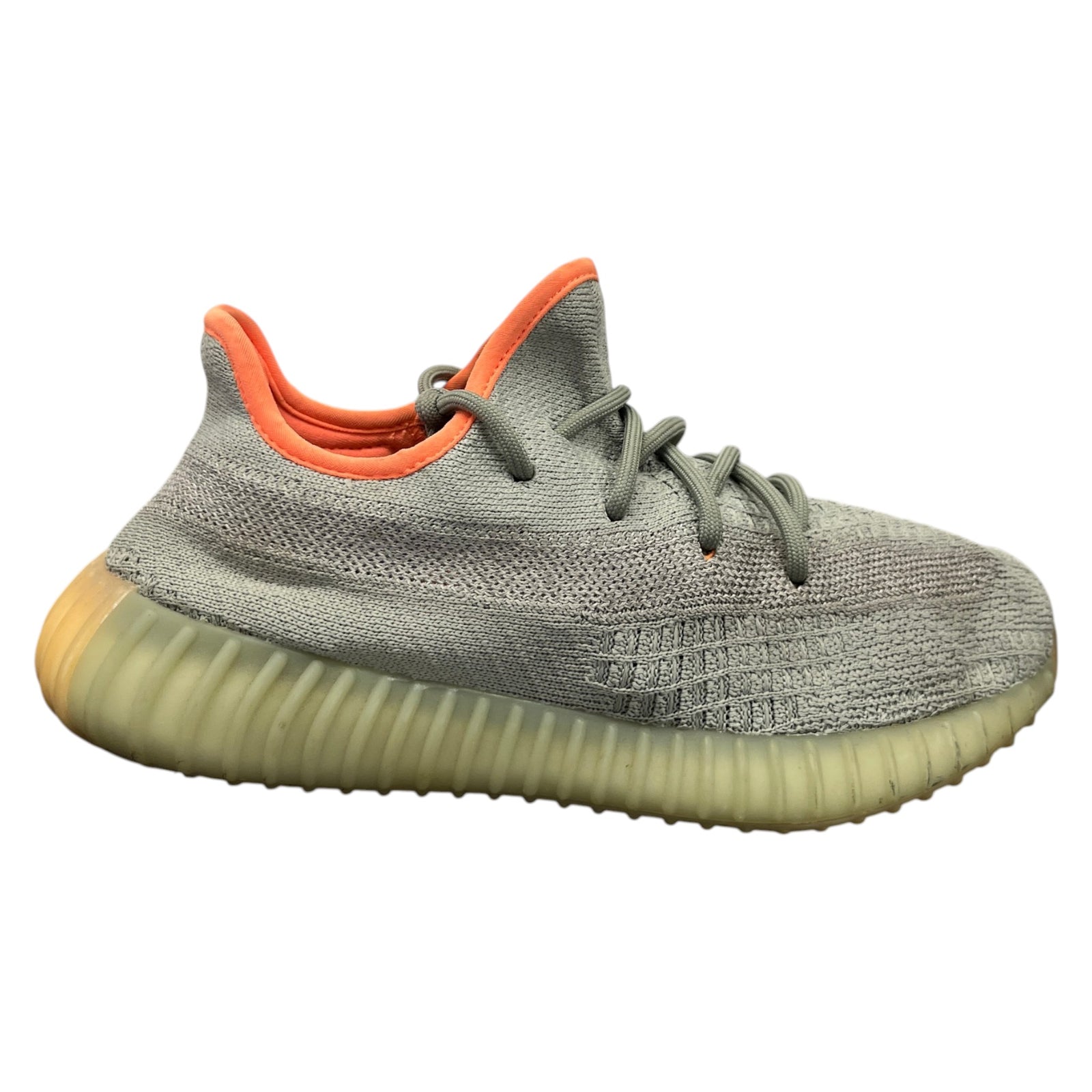 Women's Boost 350 V2 Low Trainers Grey Size UK 5.5 / EU 38.5 - Photo 1