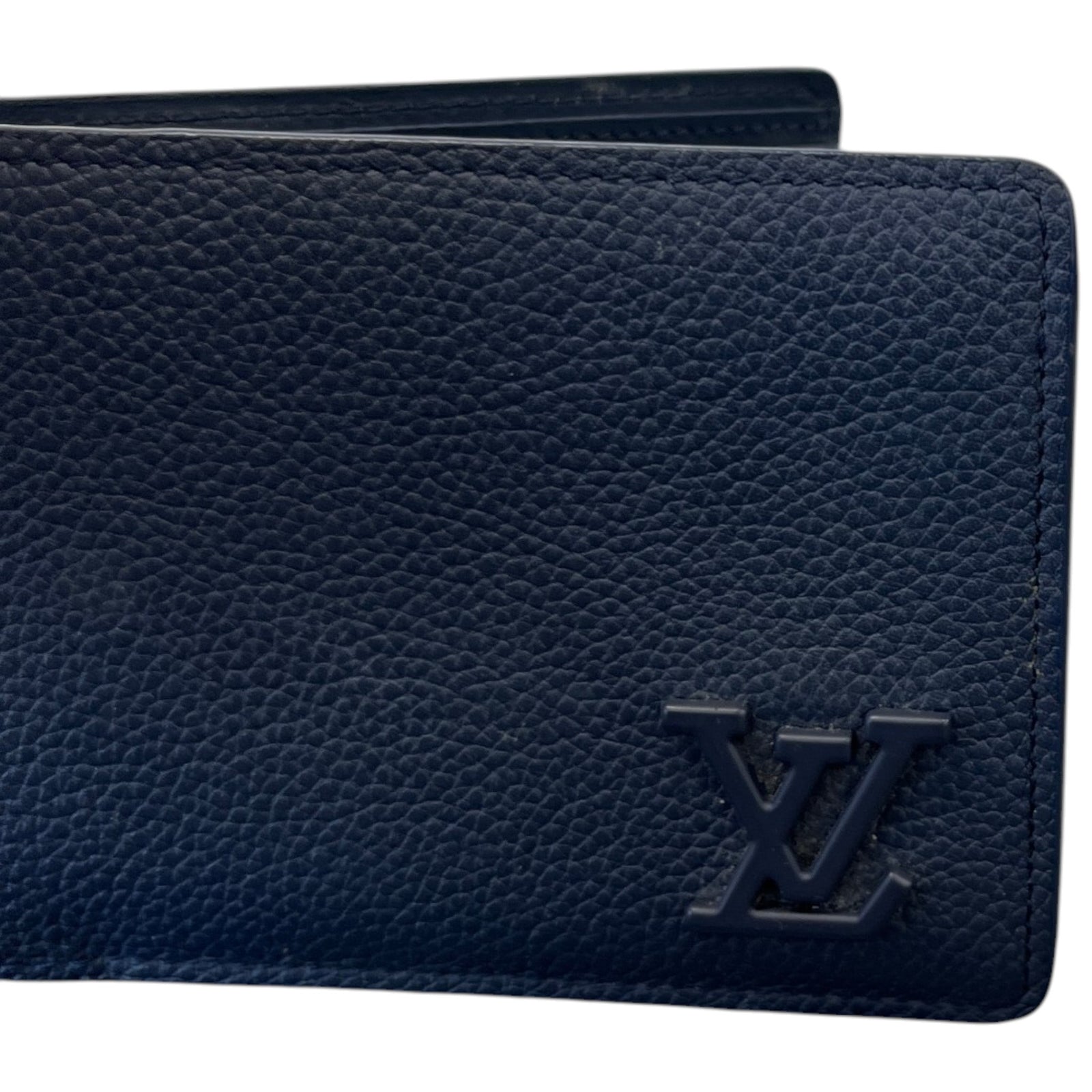 Men's Multiple Wallet Navy - Photo 7