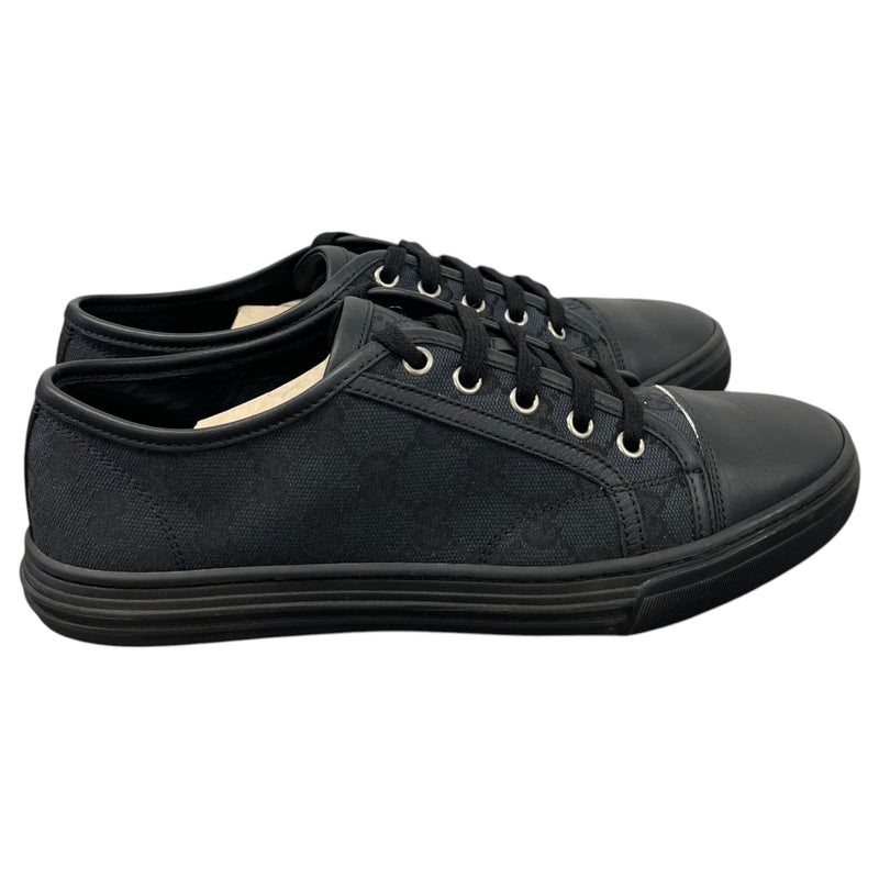 Women's GG Supreme Low Trainers Black Size UK 5.5 / EU 38.5
