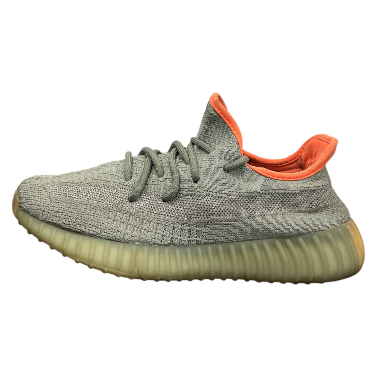 Women's Boost 350 V2 Low Trainers Grey Size UK 5.5 / EU 38.5 - Photo 5
