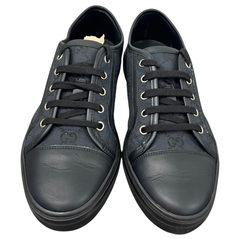 Women's GG Supreme Low Trainers Black Size UK 5.5 / EU 38.5