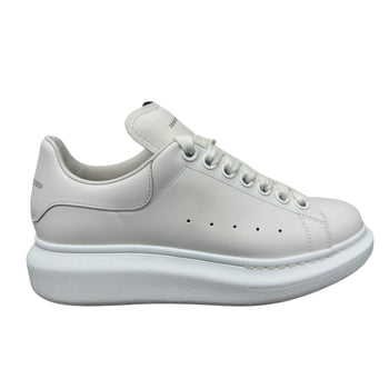 Women's Oversized Low Trainers White Size UK 4 / EU 37
