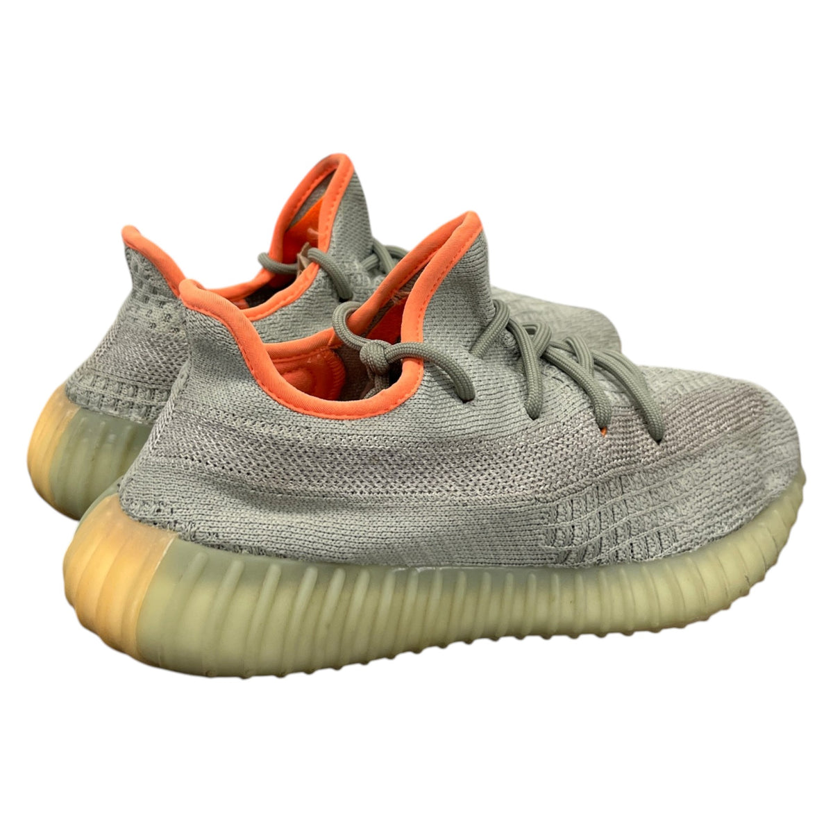 Women's Boost 350 V2 Low Trainers Grey Size UK 5.5 / EU 38.5 - Photo 8