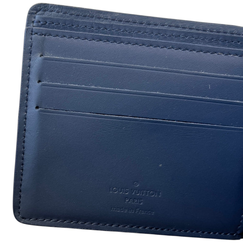 Men's Multiple Wallet Navy