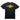 Men's Star Logo T-Shirt Black Size L