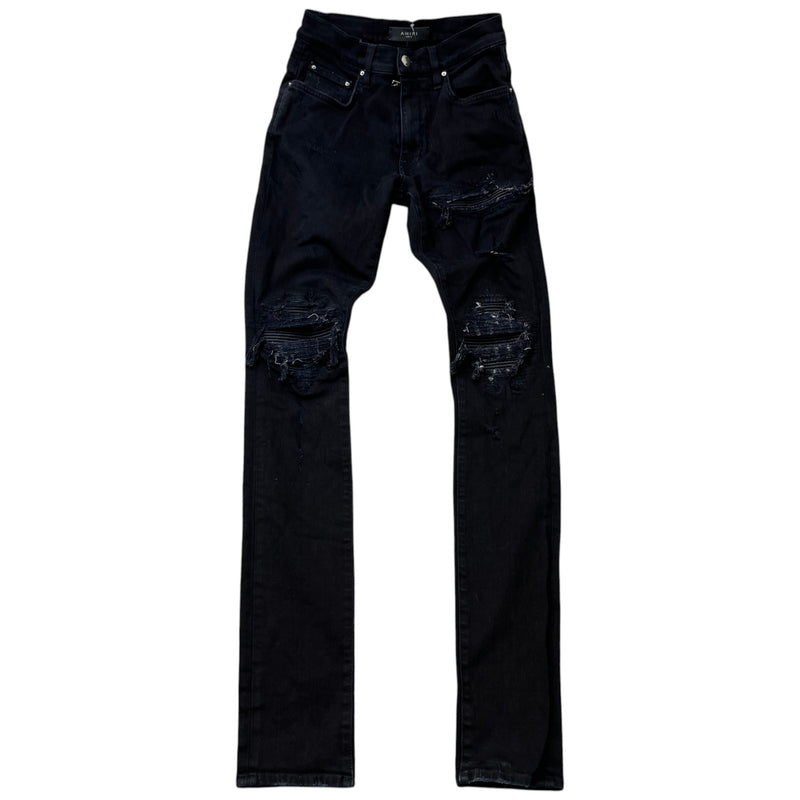 Men's Mx1 Jeans Black Size Waist 29"