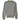 Men's Cashmere Monogram Sweatshirt Grey Size L