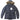 Men's Chevreuse Down Jacket Navy Size 2 / M