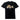 Men's Kill The Bear T-Shirt Black Size S