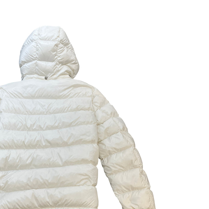 Men's Bramant Puffer Down Jacket White Size 6 / XXXL